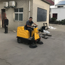 上海扫地车-潍坊天洁-电瓶扫地车哪里产的好