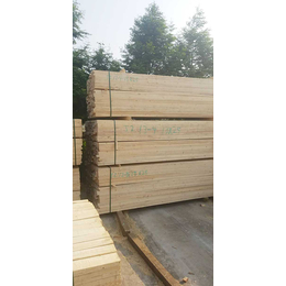 白松建筑方木-创亿木材加工厂-白松建筑方木出售