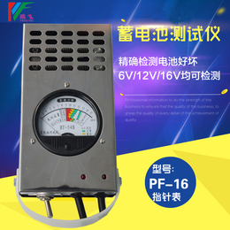 郑州鹏飞牌PF-16蓄电池检测表检测准确测量