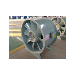 奇虎空调品质优良(图)-斜流加压送风机求购-斜流加压送风机
