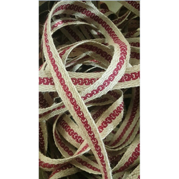 渔网丝麻织带|凡普瑞织造(图)|渔网丝麻织带厂家