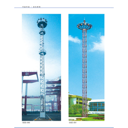 15m高杆灯_智锦光电太阳能路灯_高杆灯