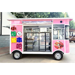 餐车厂家*-山东传奇餐车有限公司(在线咨询)-餐车