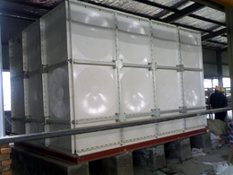 组合式玻璃钢水箱生产商-北京组合式玻璃钢水箱-瑞征长期供应缩略图