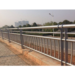 不锈钢护栏图片-中科泰兴桥梁栏杆-资阳不锈钢护栏
