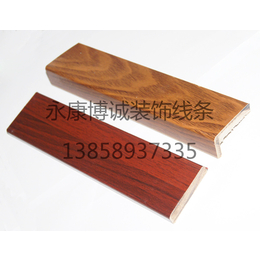 竹木门线条生产厂家、博诚装饰线条质量可靠、竹木门线条