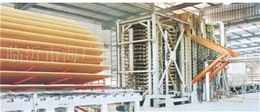 兰陵热压机品牌-海广木业机械