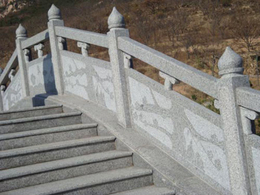 欧魅石材(图)-石材桥栏板-鹤壁桥栏板