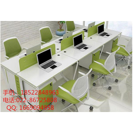 办公桌子尺寸天津办公工位定做天津办公桌厂家