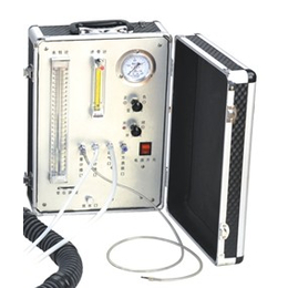 AJ12B氧气呼吸器检验仪气密性检测