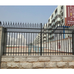 恒泰锌钢护栏(图)-厂家批发市政护栏-濮阳市政护栏