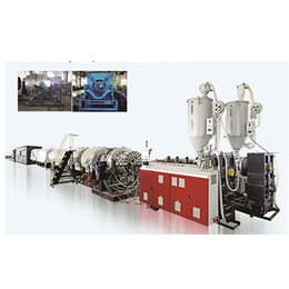 管材生产线-威海威奥机械制造-PP-R管材生产线