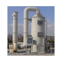 喷漆废气处理设备厂_威邦机械(在线咨询)_益阳废气处理设备