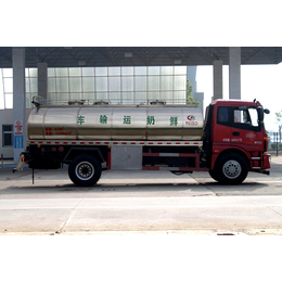 饮用水运输车(图)-鲜奶运输车生产厂家-广东鲜奶运输车