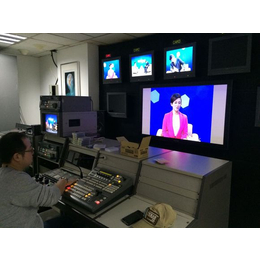 演播室建设厂家XAMS虚拟演播室抠像*系统 新闻媒体录播室
