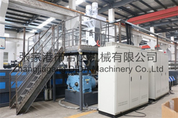北京PP玻纤蜂窝板生产线-帝达机械(图)
