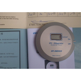 UV-DESIGN型UV能量计深圳代表处 销售售后一体化