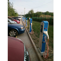 北京智能电动观光车充电机