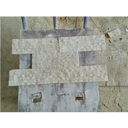 大理石文化砖 斧劈凹凸石厂家销售  展现出质朴无华的美