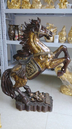 三门峡铜马雕塑-鼎泰雕塑(在线咨询)-铜马雕塑报价