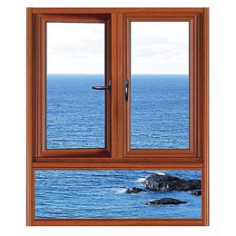 丹东铝木复合生态窗|铝木复合生态窗价格|居友门窗(推荐商家)