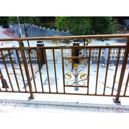 组装式铝合金护栏、恒实锌钢护栏(在线咨询)、河源铝合金护栏