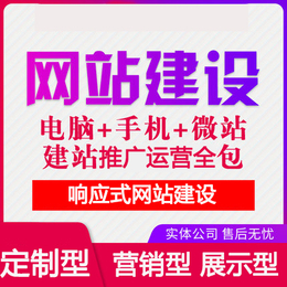 广州网站建设 快速建站 快速被百度收录 技术团队纯手工制作