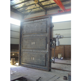 明通供应辽阳不锈钢挡板式隔离门304电动挡板式隔离门价格合理
