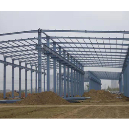 钢结构工程-超维兴业彩钢板-钢结构工程公司
