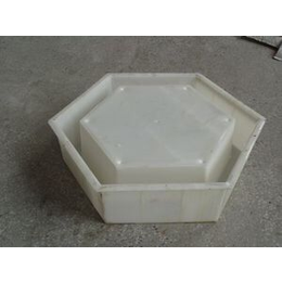 黑龙江护坡塑料模盒、六棱护坡塑料模盒、鼎捷模具(推荐商家)