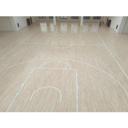 常州室内篮球场木地板|室内篮球场木地板造价|森体木业