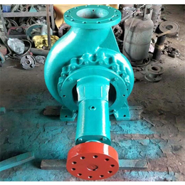 清水离心泵定制-强盛泵业厂家-单级单吸清水离心泵定制