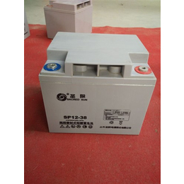 圣阳蓄电池SP12-38郑州市价格