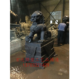铜狮子雕塑图片,铜狮子,铜狮子生产厂家
