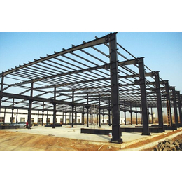 钢结构厂房-一鼎红钢结构(在线咨询)-河南钢结构