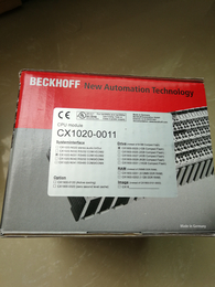 BECKHOFF倍福CX1020-0011