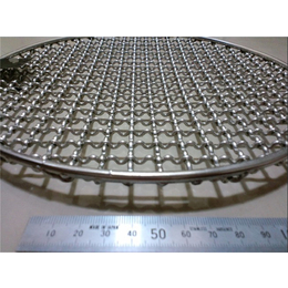 焊接烧烤网直销(图)、焊接烧烤网加工定做、盘锦焊接烧烤网