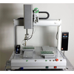 向上自动化(图)、焊锡机公司、福建焊锡机