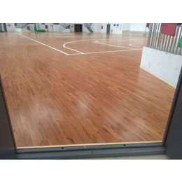 睿聪体育设施工程有限公司体木地板****安装鹰潭体育运动木地板