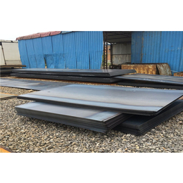 Q235GNH耐候板厂-中群钢铁锈蚀钢板