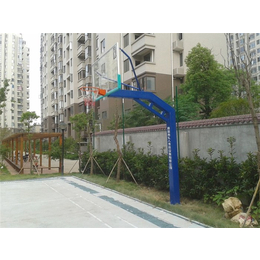 液压篮球架价格,飞*育设施(在线咨询),萍乡篮球架