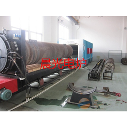 翻转式台车炉-晨光电炉制造有限公司-扬州台车炉