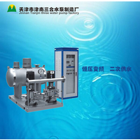 天津变频增压供水设备，供水设备的销路