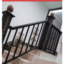 铝艺楼梯安装|墨色江南铝制品(在线咨询)|铝艺楼梯