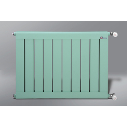祥和散热器(图)|铜铝暖气片 家用300|安康铜铝暖气片