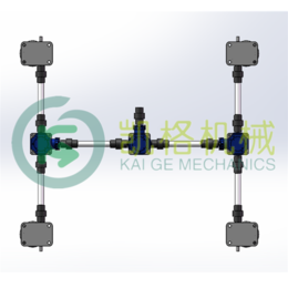 锥齿轮升降机定制|凯格机械(在线咨询)|广西锥齿轮升降机