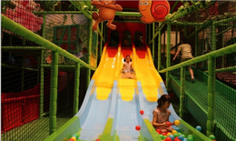 强烈推荐淘气堡厂家室内儿童乐园游乐设备球池沙池蹦床定制