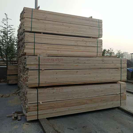 莱芜建筑木方-山东木材加工厂-建筑木方定制加工