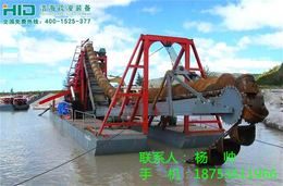 浩海疏浚装备(图)-淘金设备供应工厂-海南淘金设备