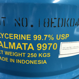 潮州食品级甘油、共至油脂、食品级甘油厂价*